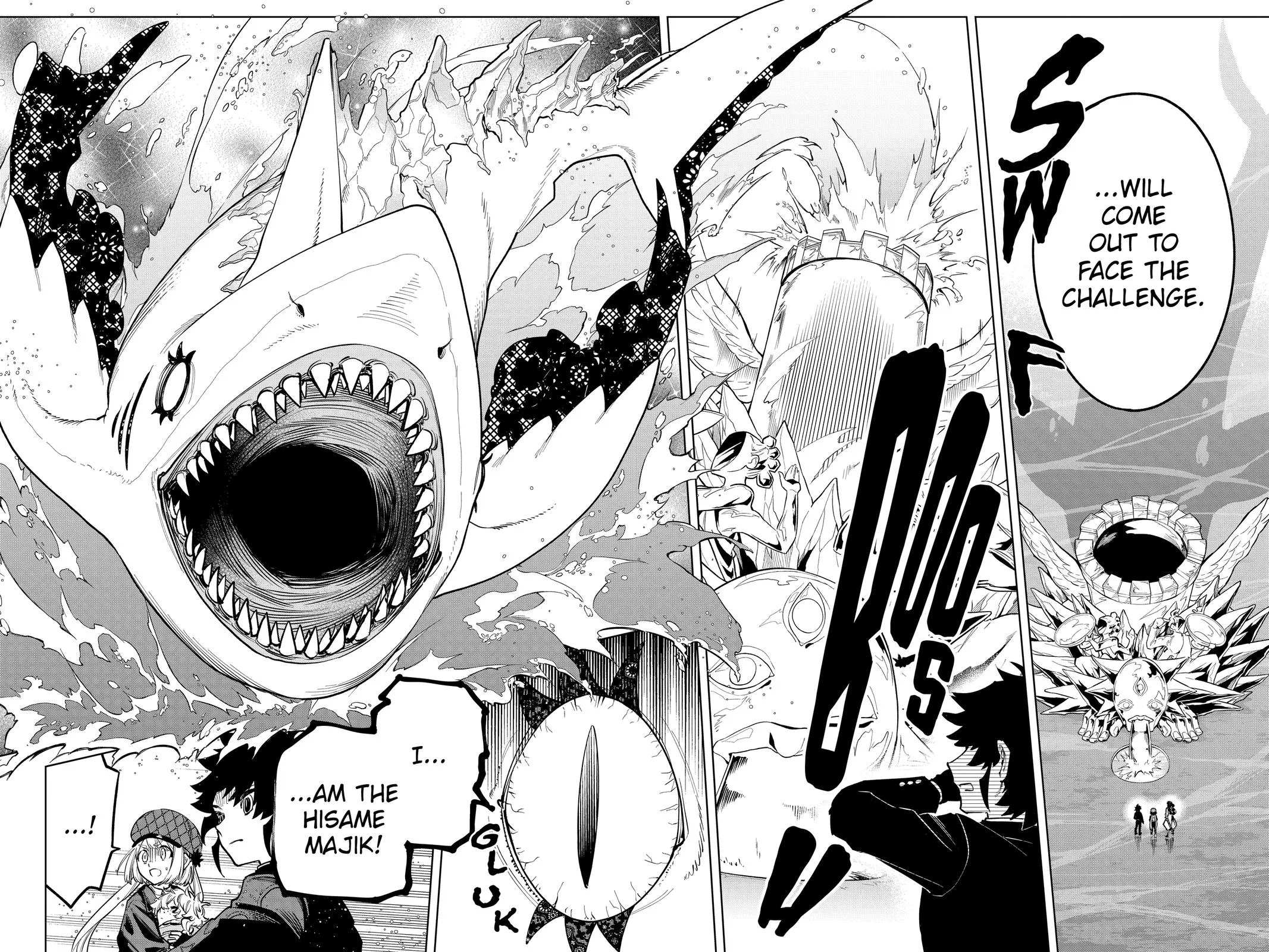 Ichi the Witch Chapter 8 – Page 16