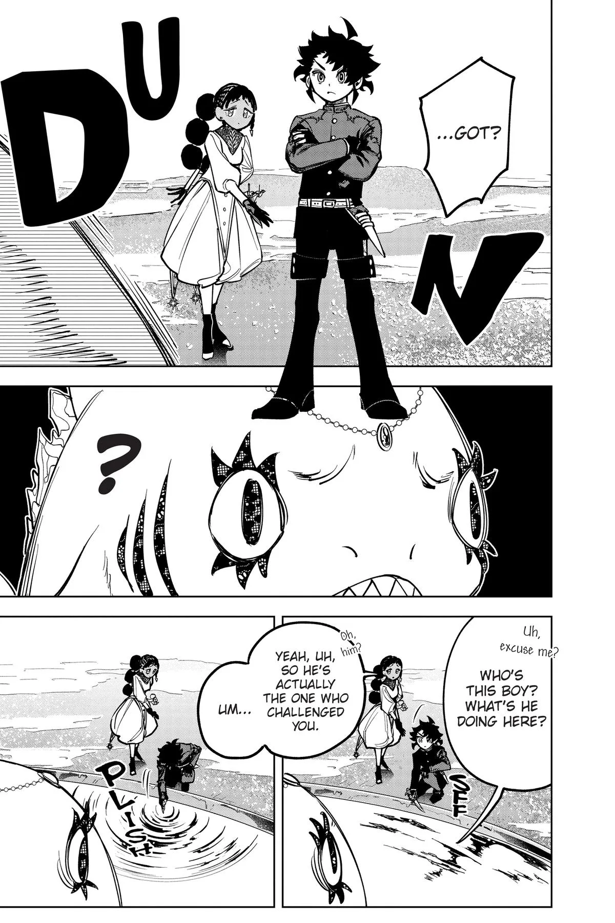 Ichi the Witch Chapter 8 – Page 20