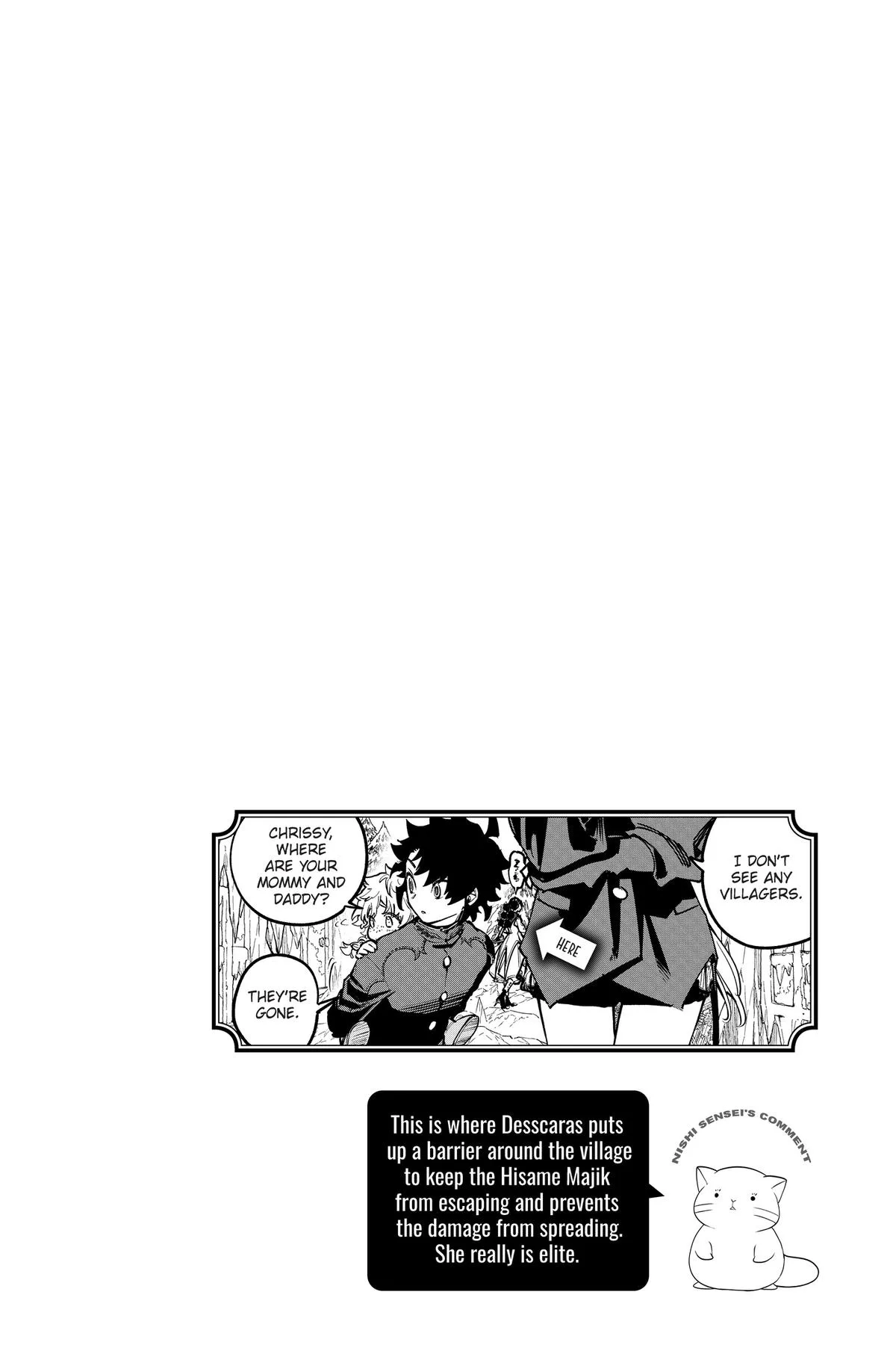 Ichi the Witch Chapter 8 – Page 26