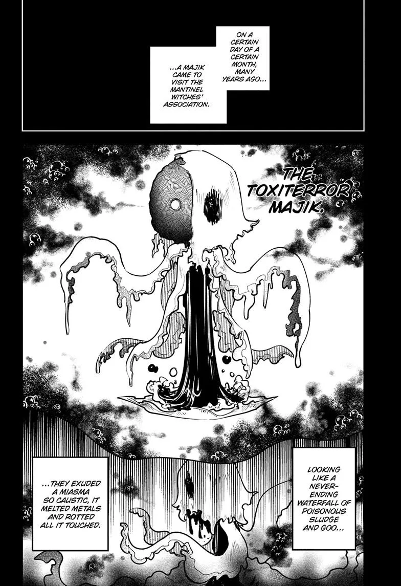 Ichi the Witch Chapter 80 – Page 2
