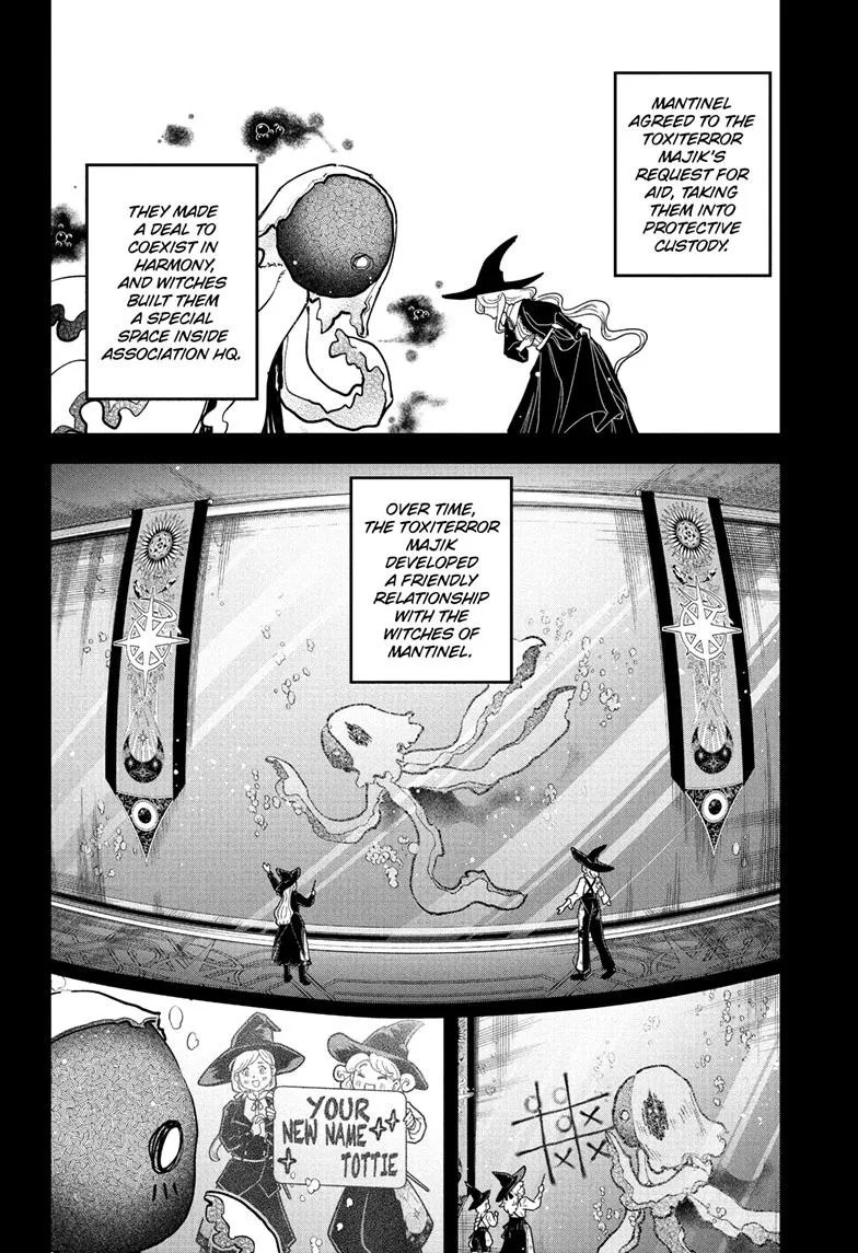 Ichi the Witch Chapter 80 – Page 4