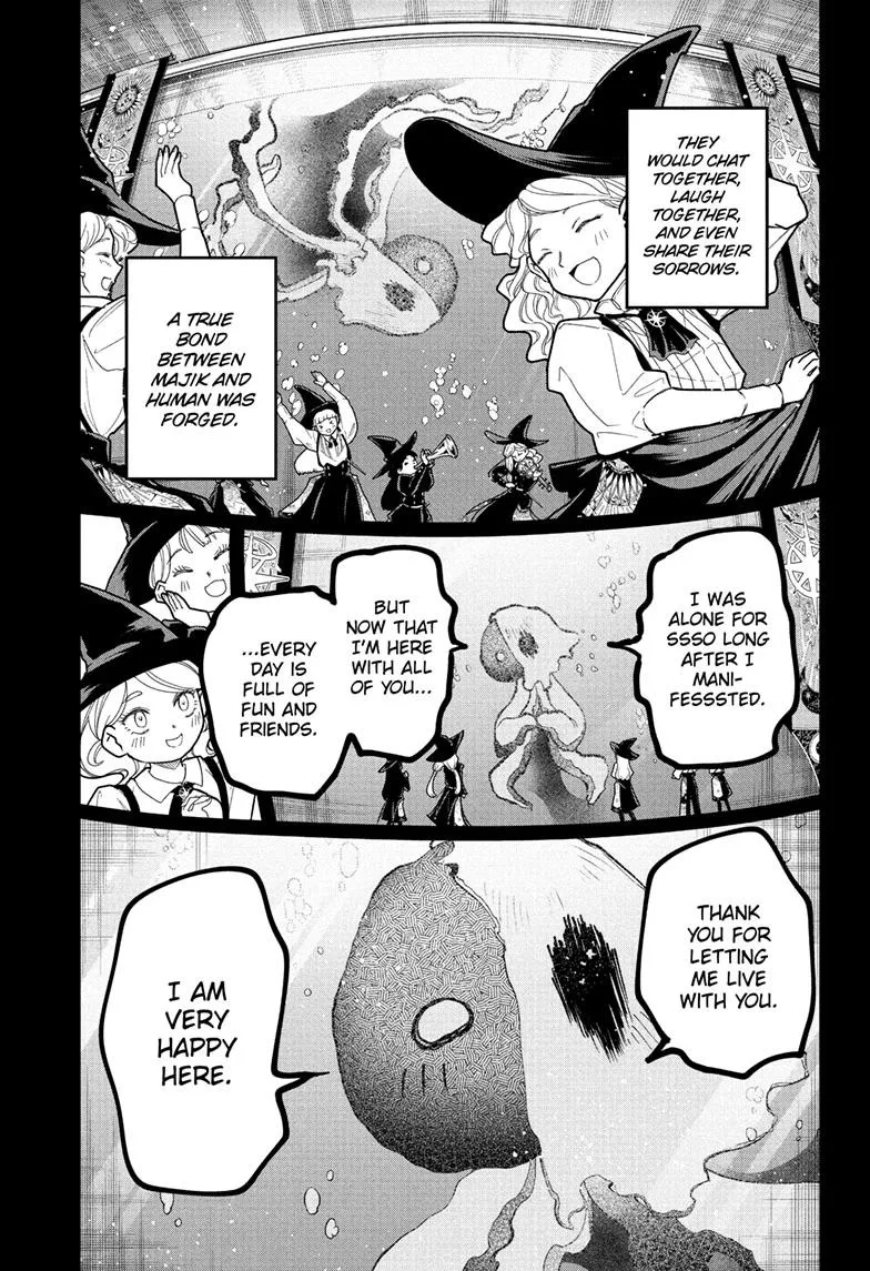 Ichi the Witch Chapter 80 – Page 5