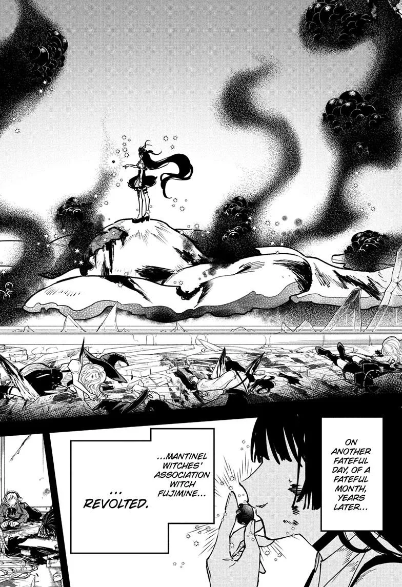 Ichi the Witch Chapter 80 – Page 6