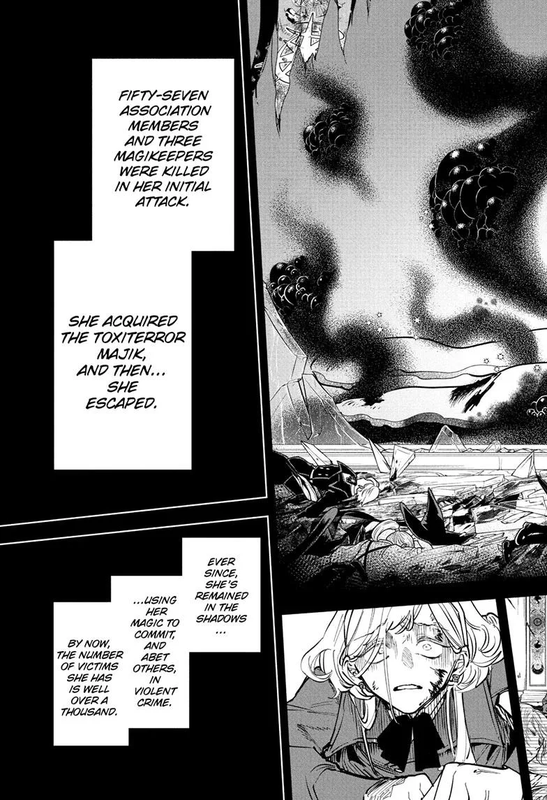 Ichi the Witch Chapter 80 – Page 7