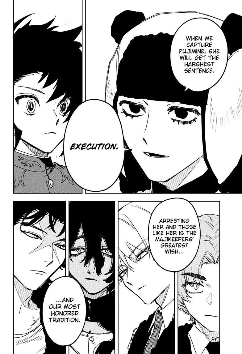 Ichi the Witch Chapter 80 – Page 8
