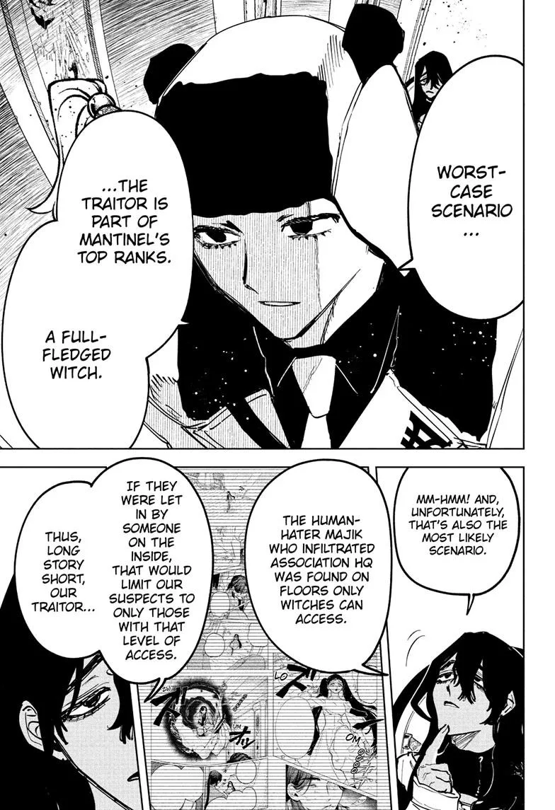 Ichi the Witch Chapter 80 – Page 11