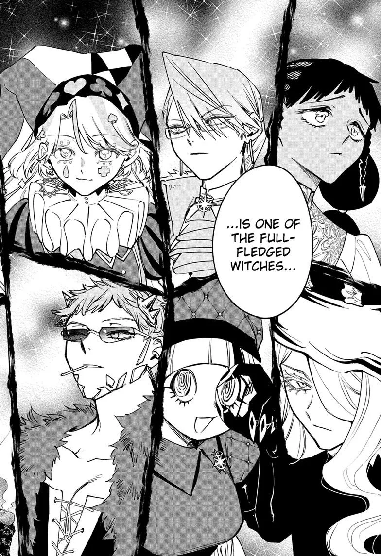 Ichi the Witch Chapter 80 – Page 12