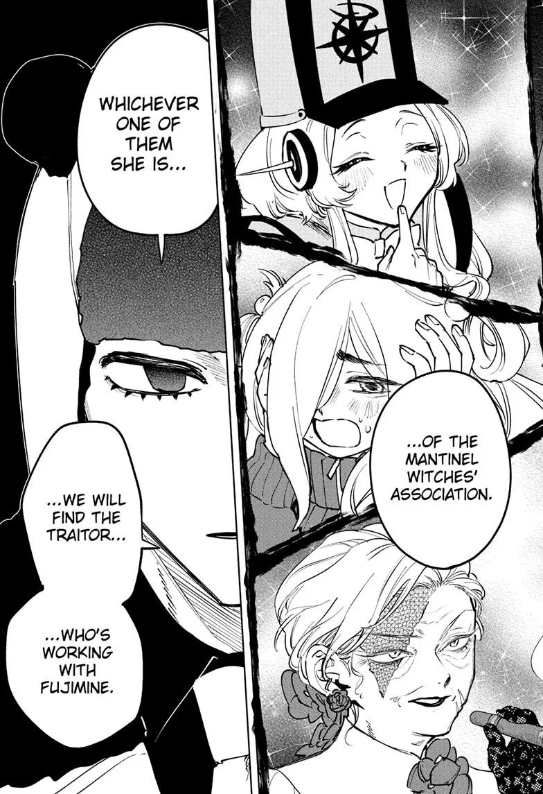 Ichi the Witch Chapter 80 – Page 13