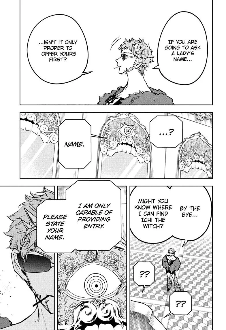 Ichi the Witch Chapter 80 – Page 15