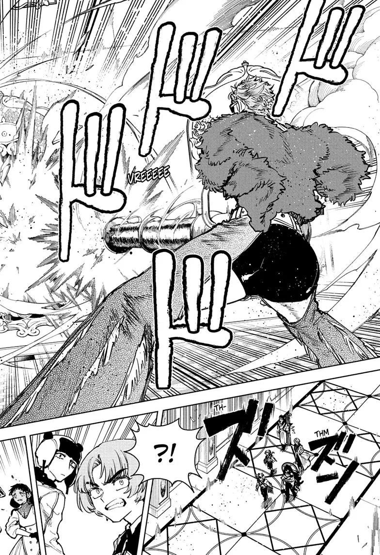 Ichi the Witch Chapter 80 – Page 16