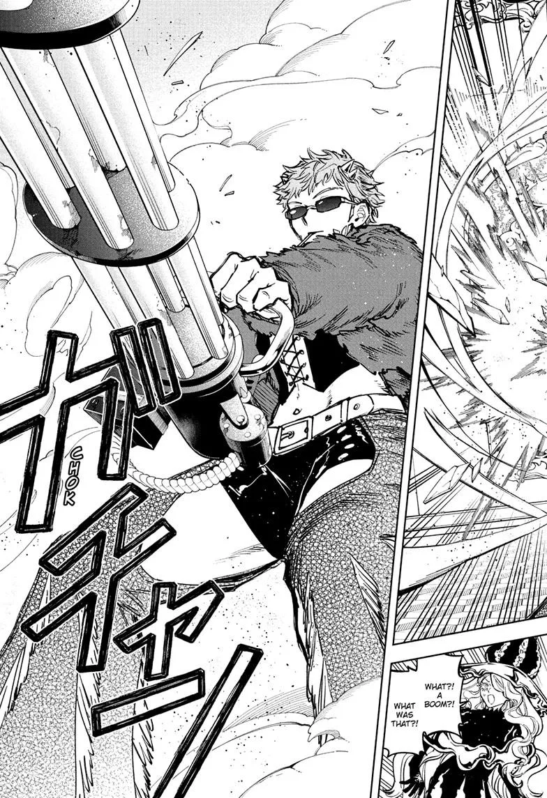 Ichi the Witch Chapter 80 – Page 17