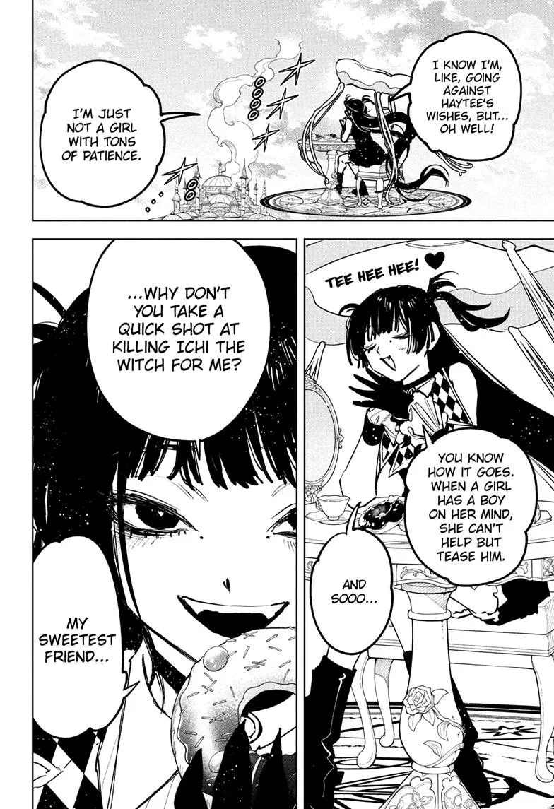 Ichi the Witch Chapter 80 – Page 18