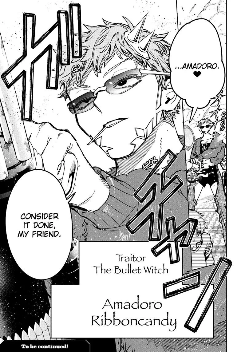Ichi the Witch Chapter 80 – Page 19