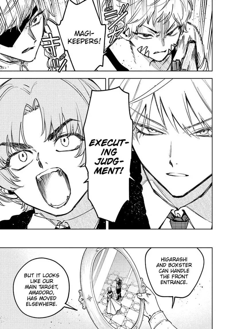 Ichi the Witch Chapter 81 – Page 5