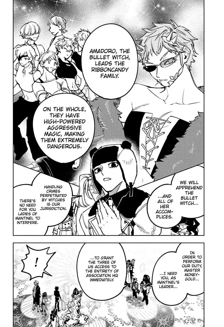 Ichi the Witch Chapter 81 – Page 6