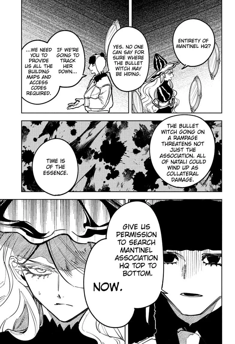 Ichi the Witch Chapter 81 – Page 7