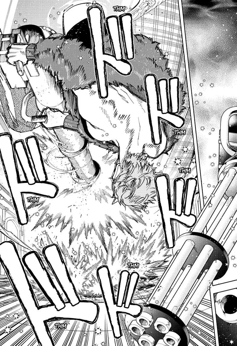 Ichi the Witch Chapter 81 – Page 9