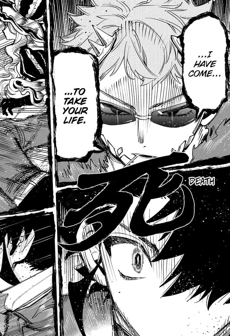 Ichi the Witch Chapter 81 – Page 12