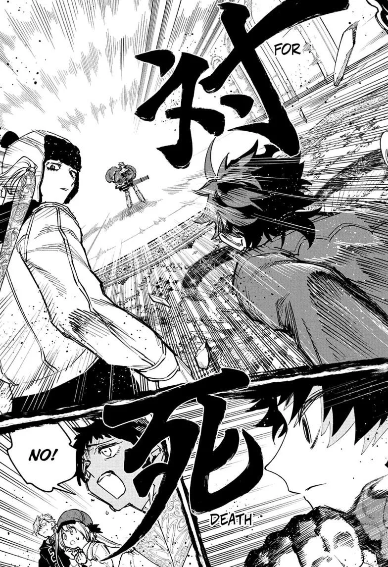 Ichi the Witch Chapter 81 – Page 13