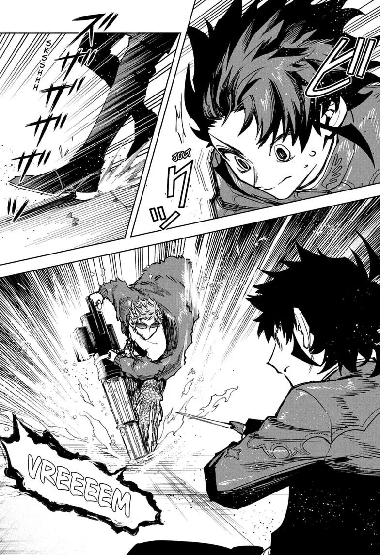 Ichi the Witch Chapter 81 – Page 15