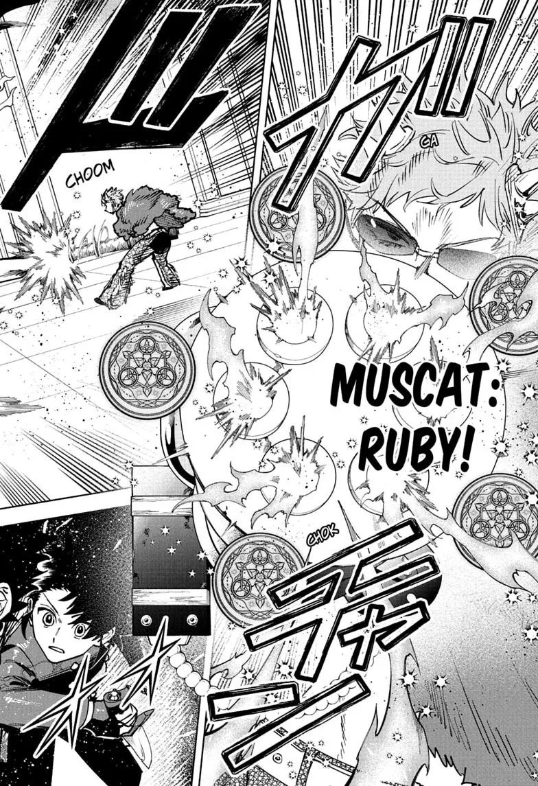 Ichi the Witch Chapter 81 – Page 16