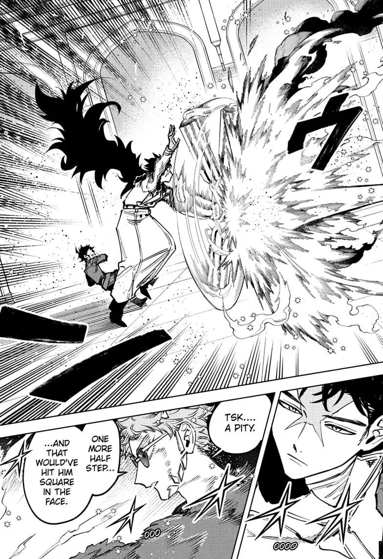 Ichi the Witch Chapter 81 – Page 17