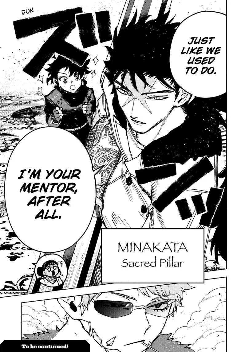 Ichi the Witch Chapter 81 – Page 19
