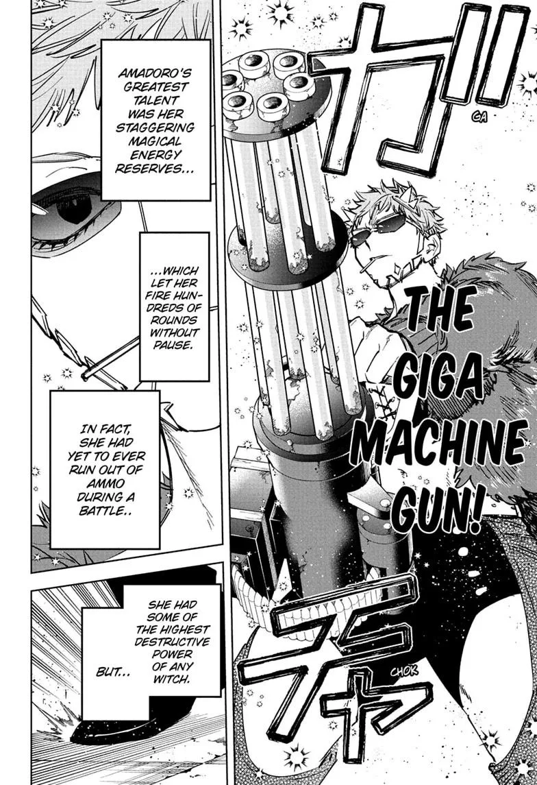Ichi the Witch Chapter 82 – Page 4