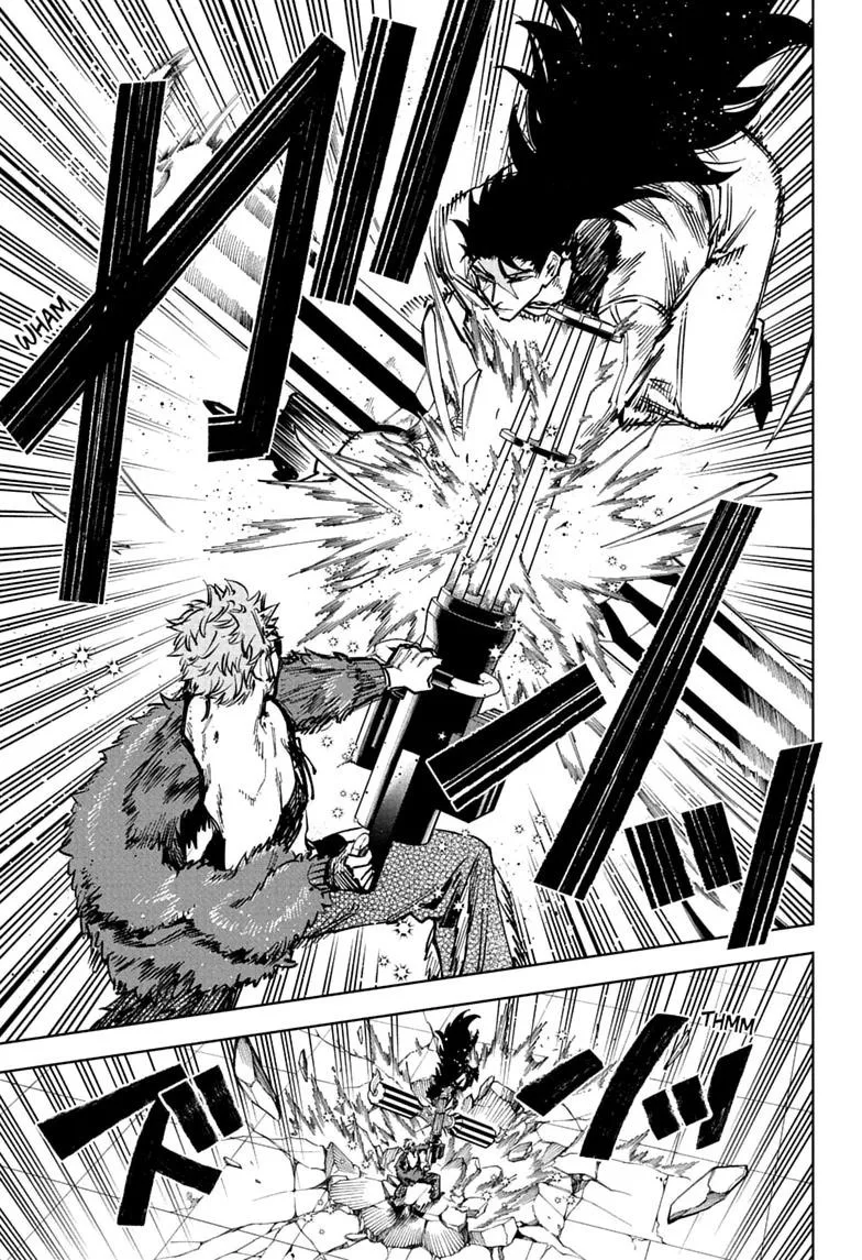 Ichi the Witch Chapter 82 – Page 5