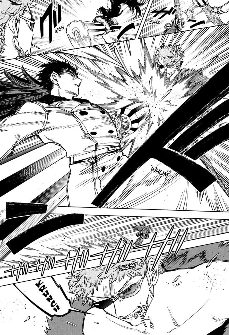 Ichi the Witch Chapter 82 – Page 6