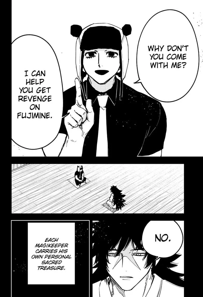 Ichi the Witch Chapter 82 – Page 8