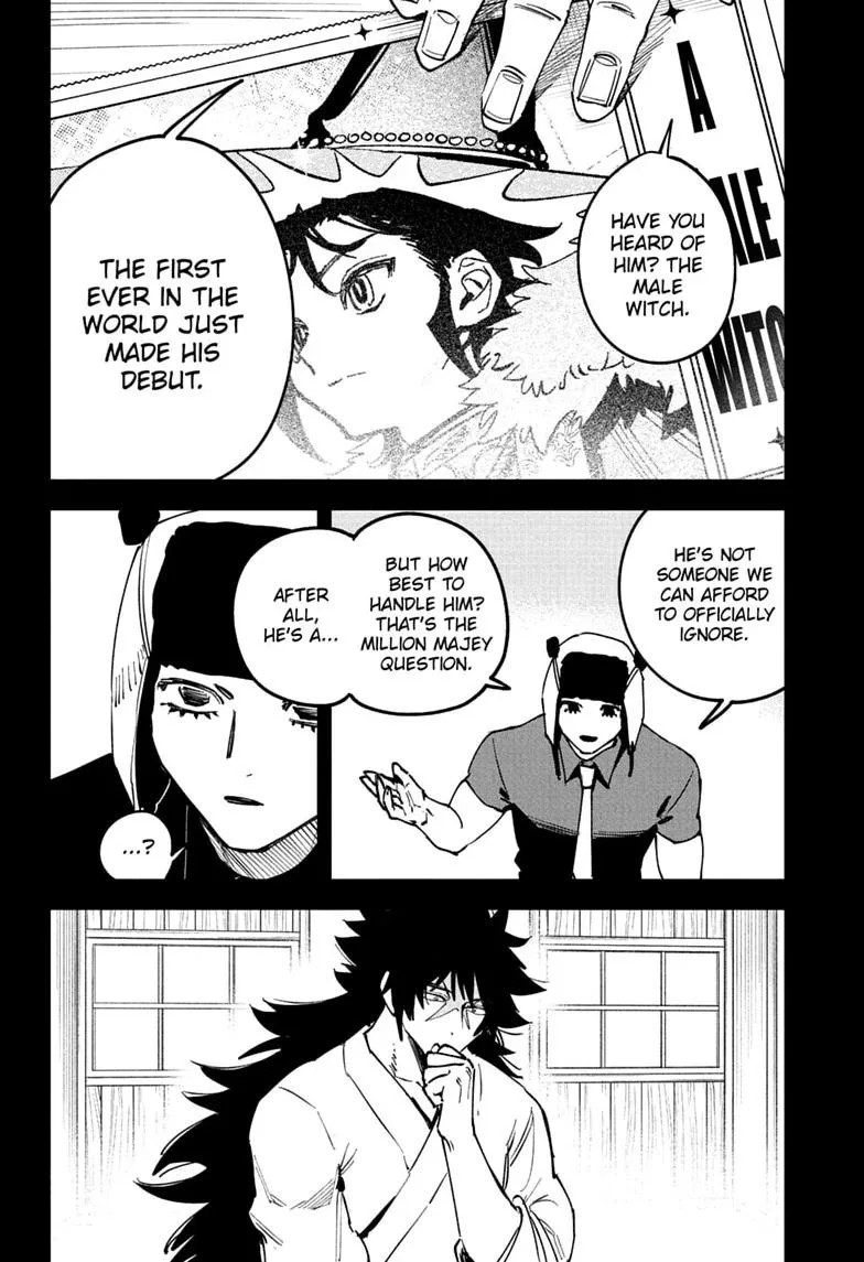 Ichi the Witch Chapter 82 – Page 12