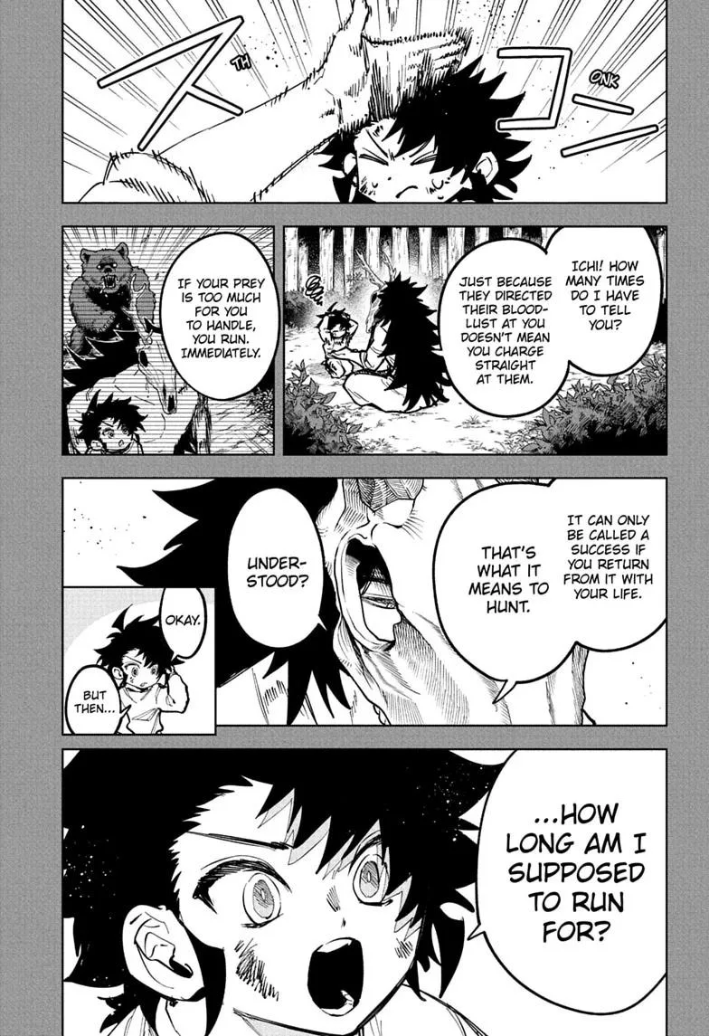 Ichi the Witch Chapter 82 – Page 13