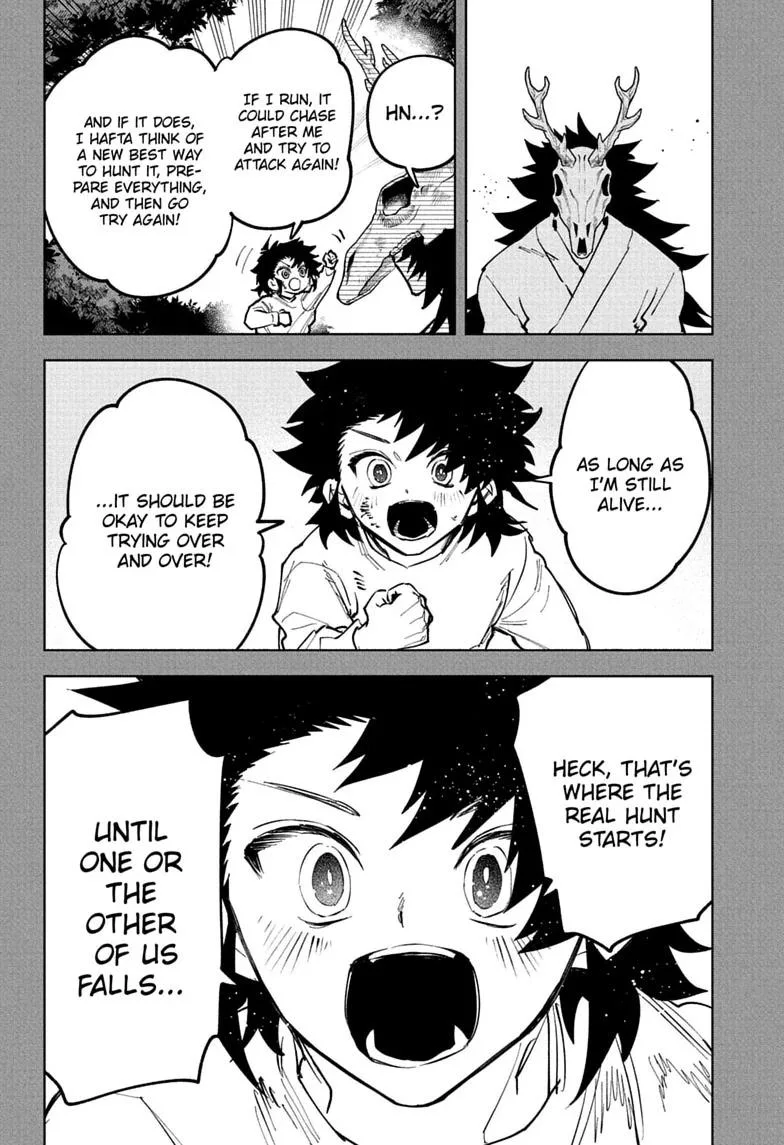 Ichi the Witch Chapter 82 – Page 14