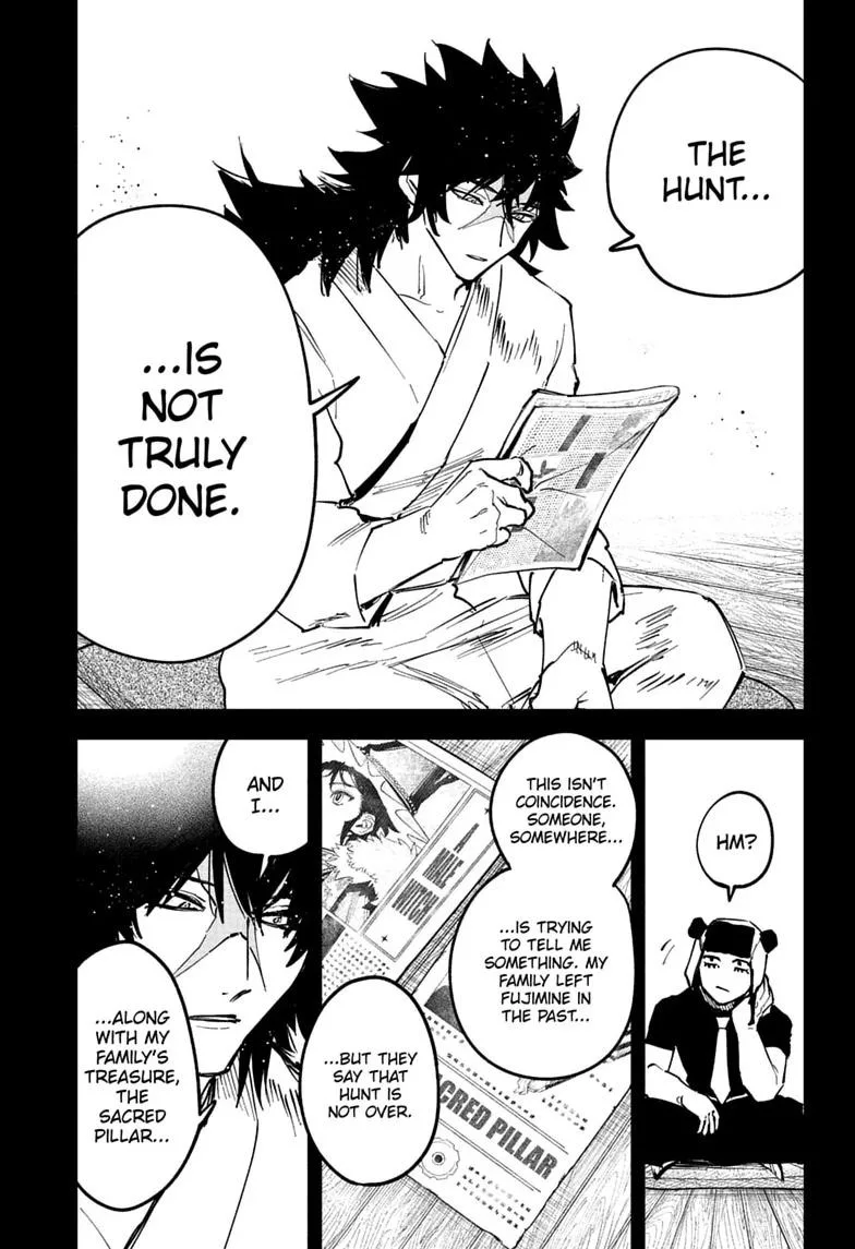 Ichi the Witch Chapter 82 – Page 15