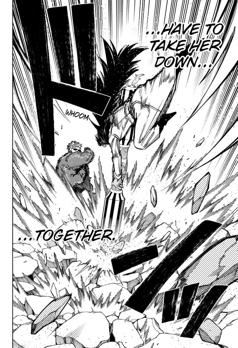 Ichi the Witch Chapter 82 – Page 16