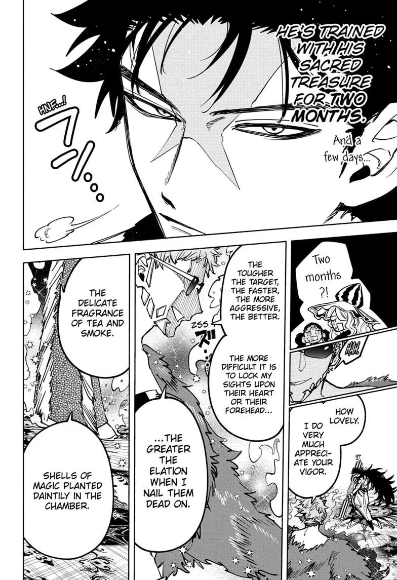 Ichi the Witch Chapter 82 – Page 18