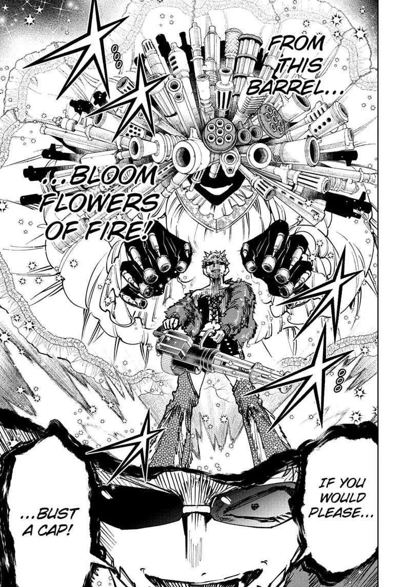 Ichi the Witch Chapter 82 – Page 19