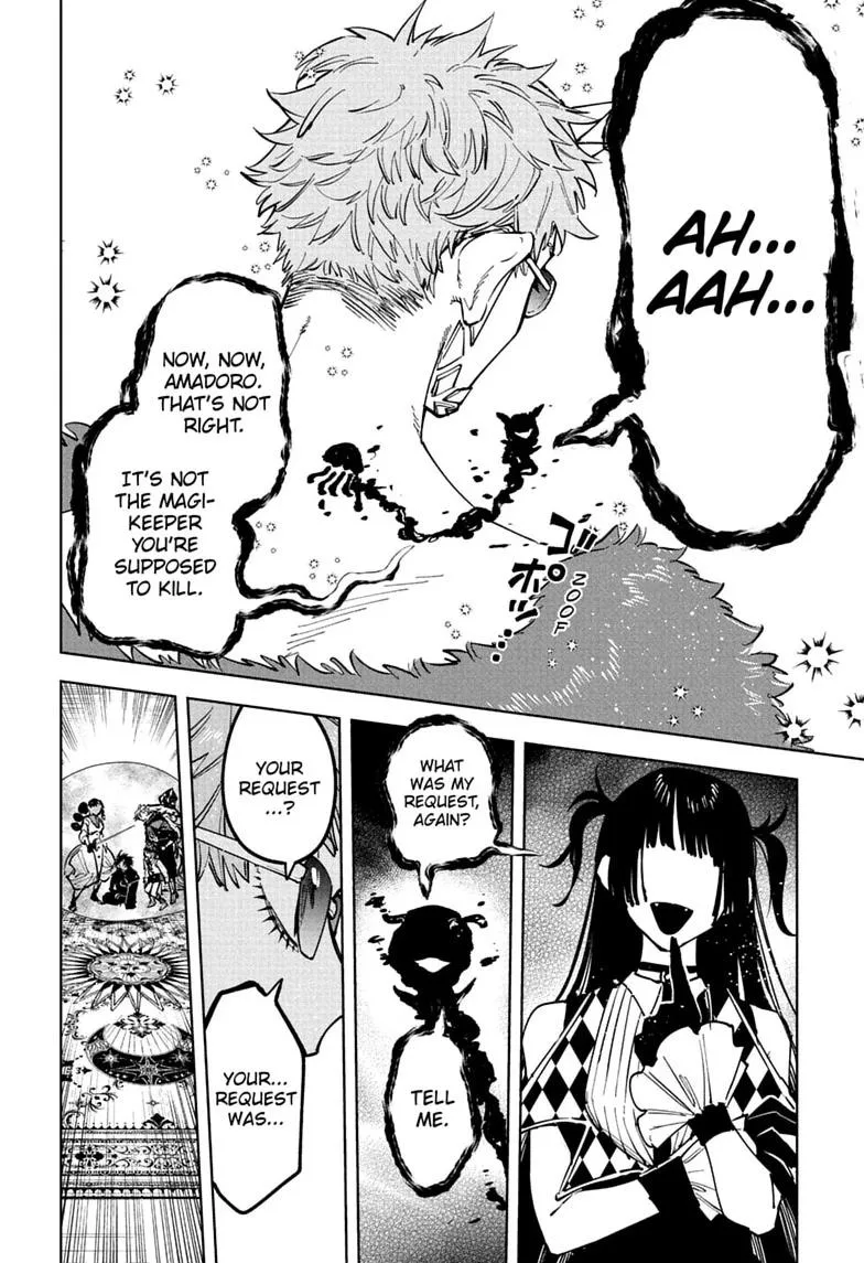 Ichi the Witch Chapter 82 – Page 20
