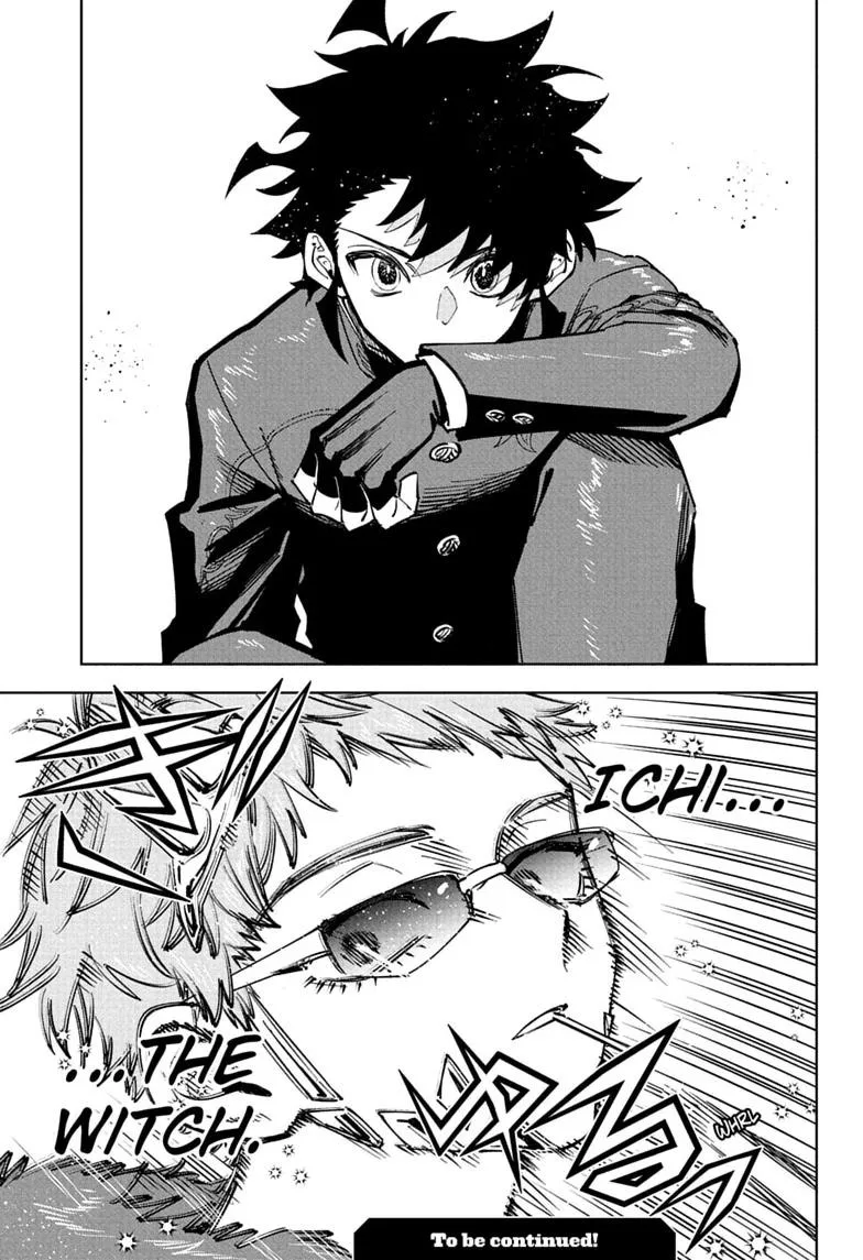 Ichi the Witch Chapter 82 – Page 21