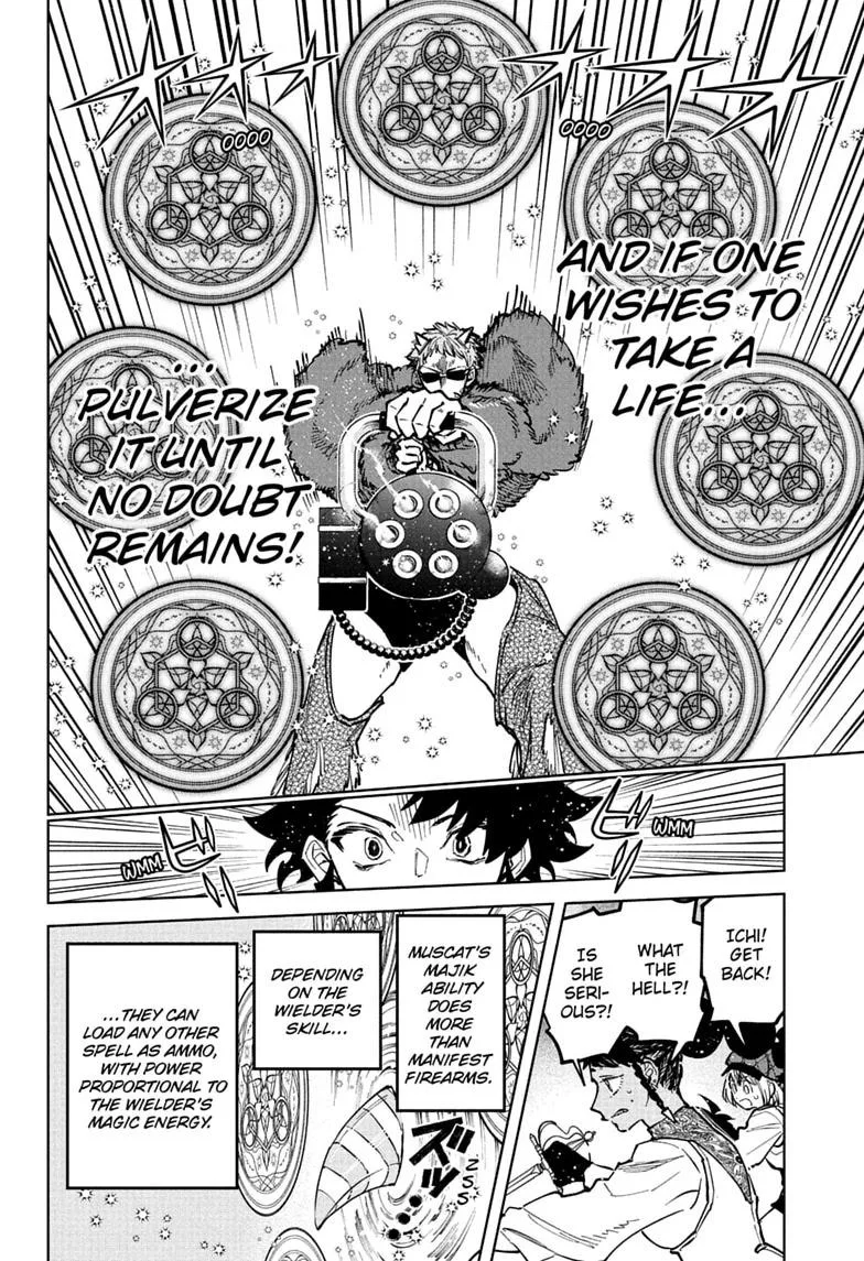 Ichi the Witch Chapter 83 – Page 2