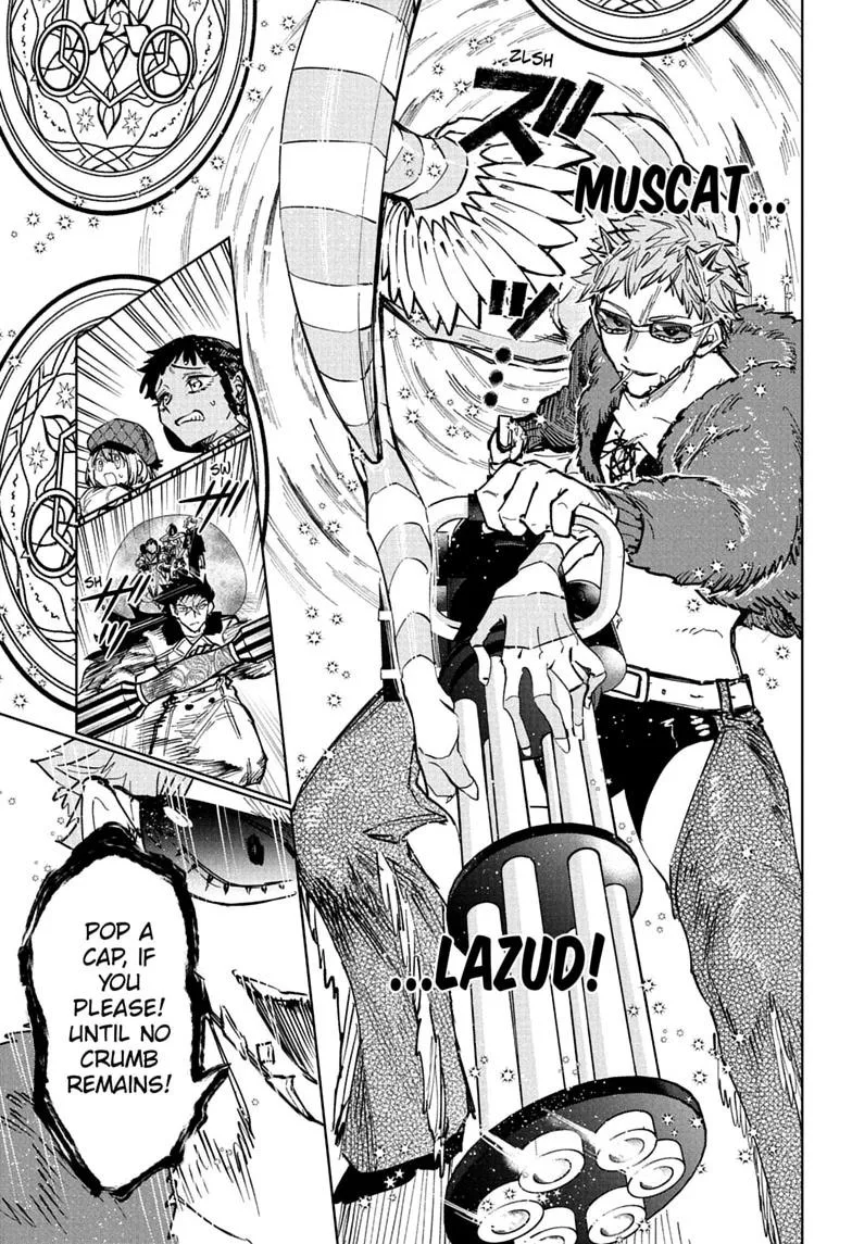 Ichi the Witch Chapter 83 – Page 3