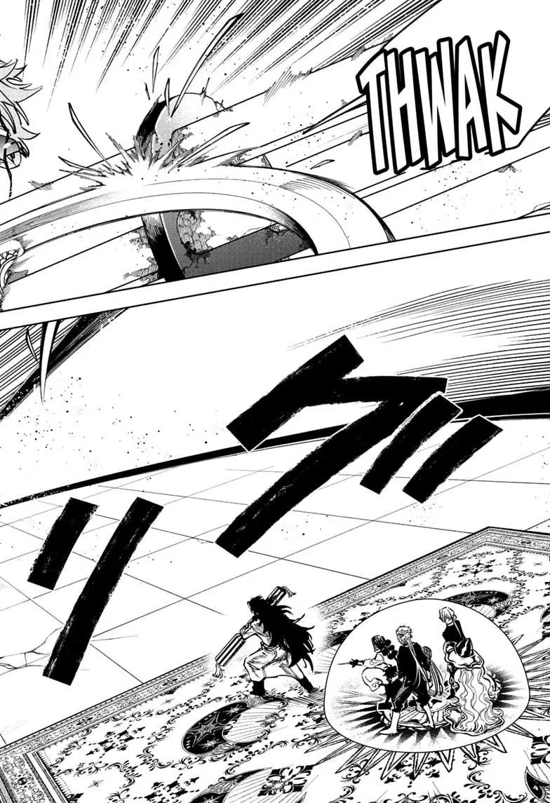 Ichi the Witch Chapter 83 – Page 4