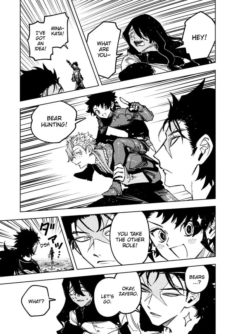 Ichi the Witch Chapter 83 – Page 9