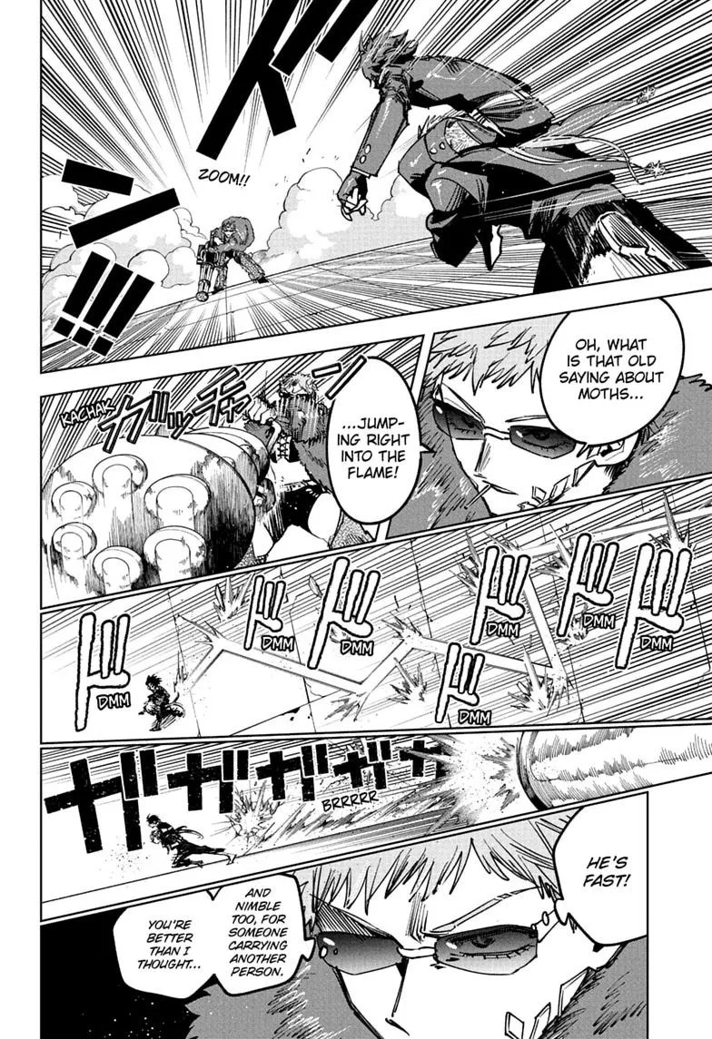Ichi the Witch Chapter 83 – Page 10