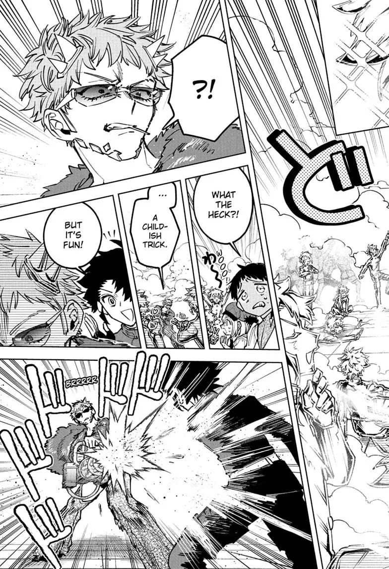 Ichi the Witch Chapter 83 – Page 13