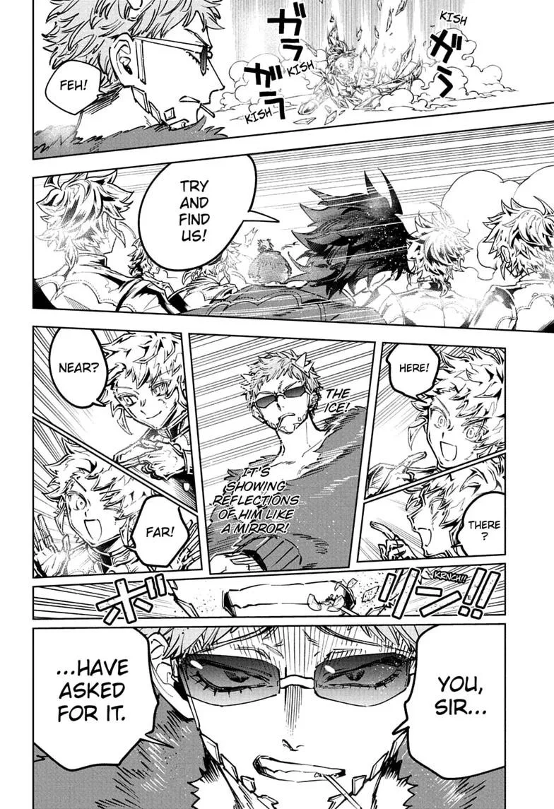Ichi the Witch Chapter 83 – Page 14