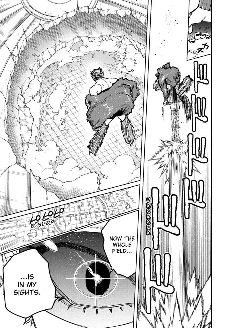 Ichi the Witch Chapter 83 – Page 15