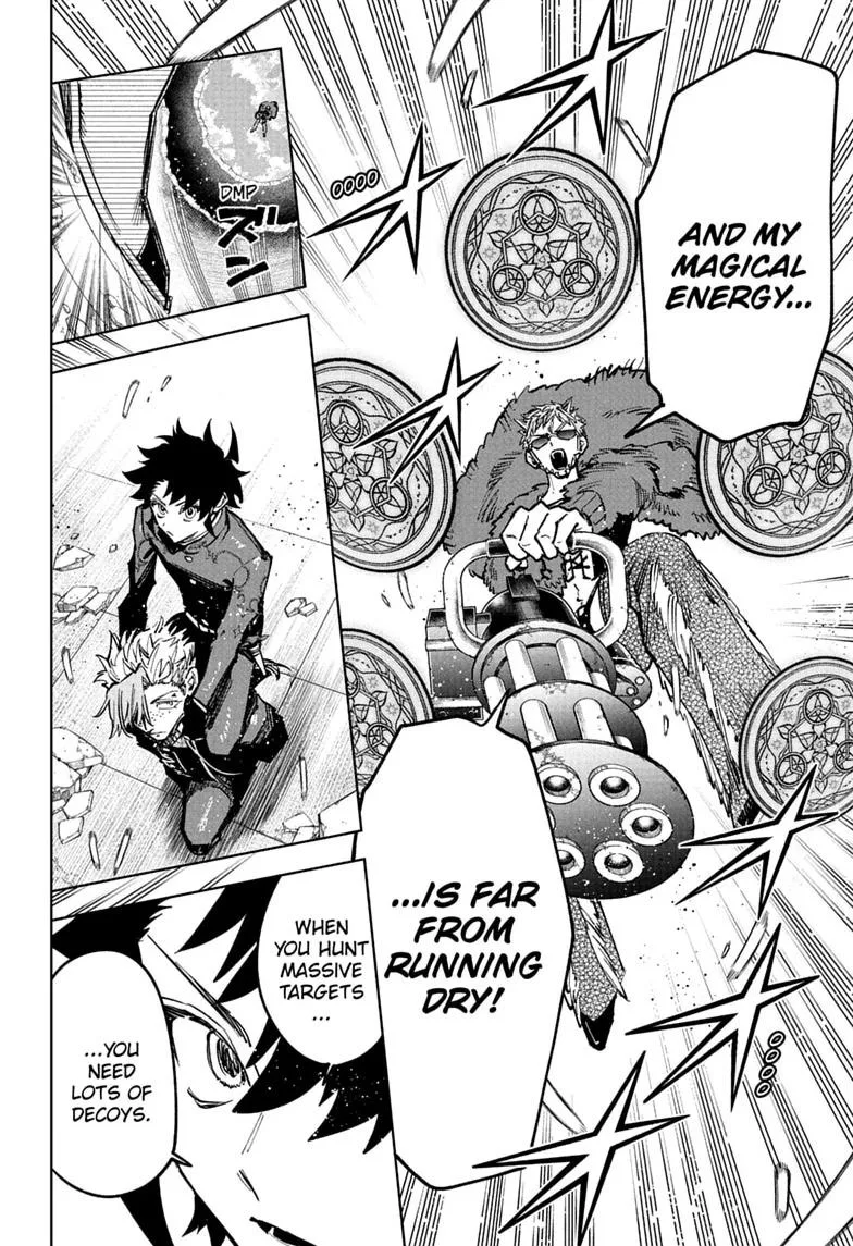 Ichi the Witch Chapter 83 – Page 16