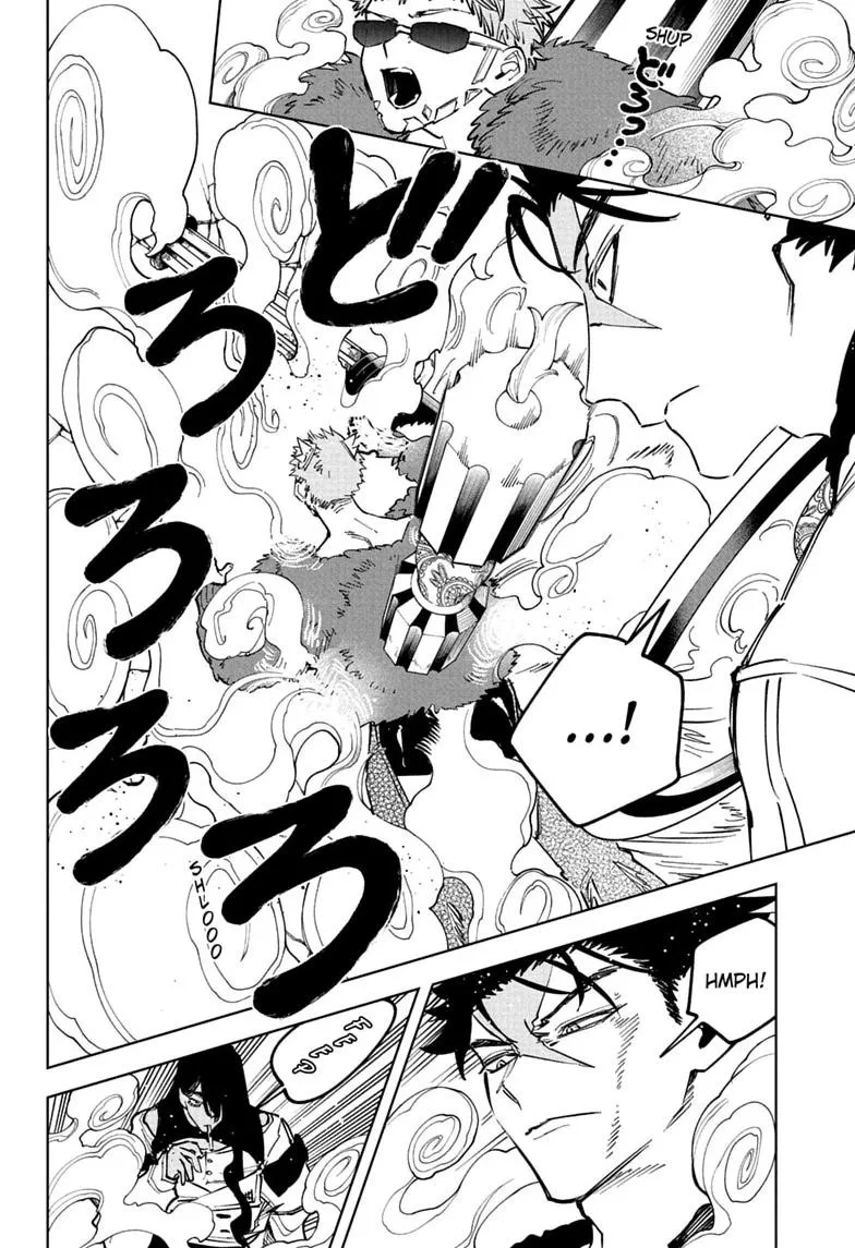 Ichi the Witch Chapter 84 – Page 2